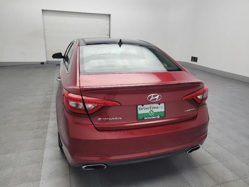 2016 Hyundai SONATA Limited
