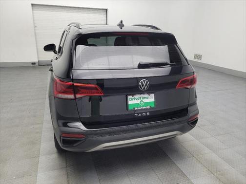 2022 Volkswagen Taos 1.5T S