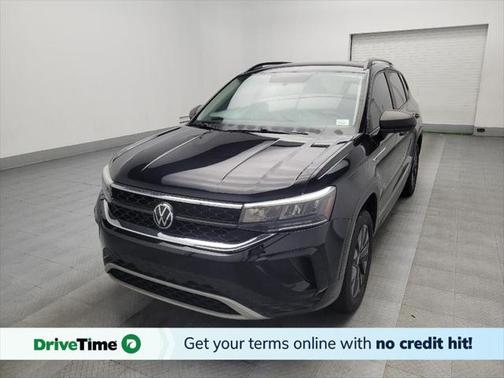 2022 Volkswagen Taos 1.5T S