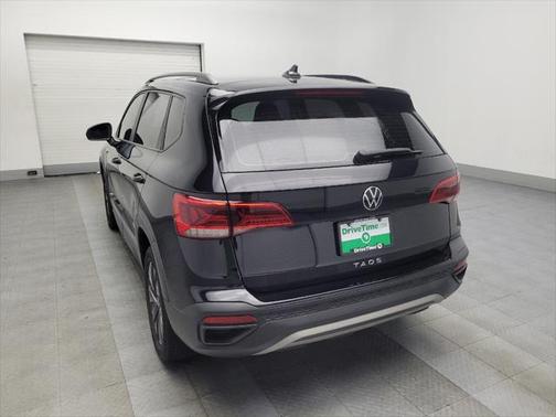 2022 Volkswagen Taos 1.5T S