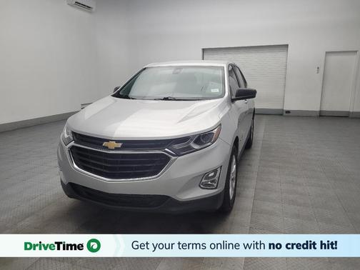 2020 Chevrolet Equinox LS