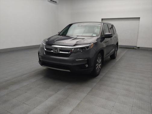 2021 Honda Pilot 2WD EX