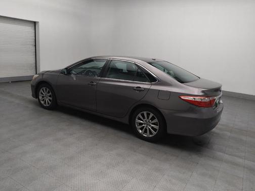 2015 Toyota Camry XLE