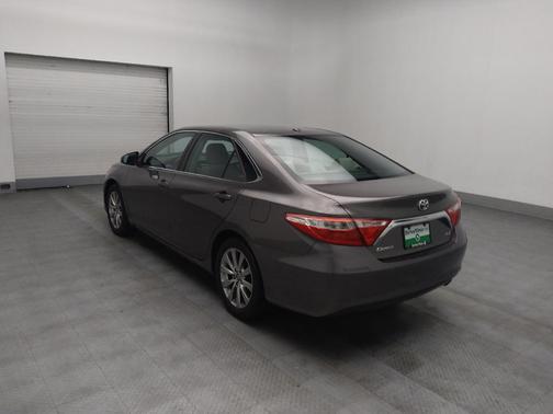 2015 Toyota Camry XLE