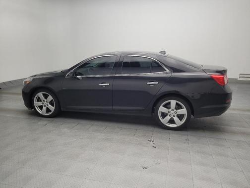 2014 Chevrolet Malibu 2LZ