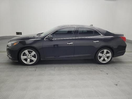 2014 Chevrolet Malibu 2LZ