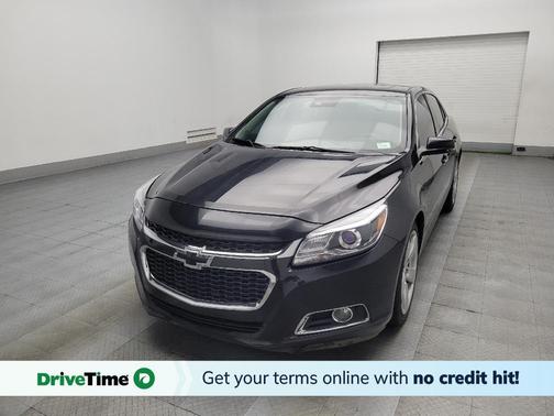 2014 Chevrolet Malibu 2LZ