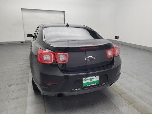 2014 Chevrolet Malibu 2LZ