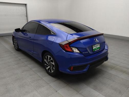 2018 Honda Civic LX-P