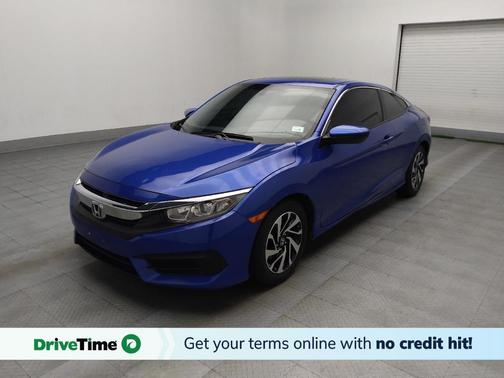2018 Honda Civic LX-P
