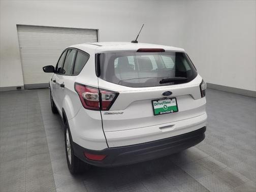 2018 Ford Escape S