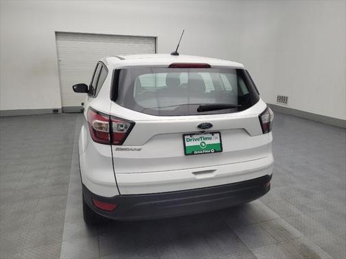 2018 Ford Escape S