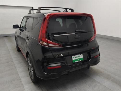2020 Kia Soul GT-Line