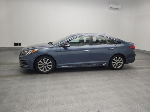 2017 Hyundai SONATA Limited