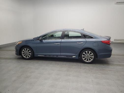 2017 Hyundai SONATA Limited