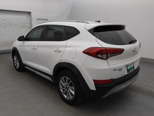 2017 Hyundai TUCSON Eco