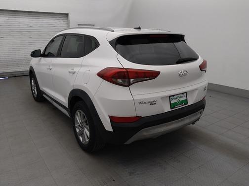 2017 Hyundai TUCSON Eco