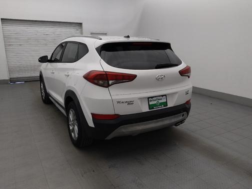 2017 Hyundai TUCSON Eco