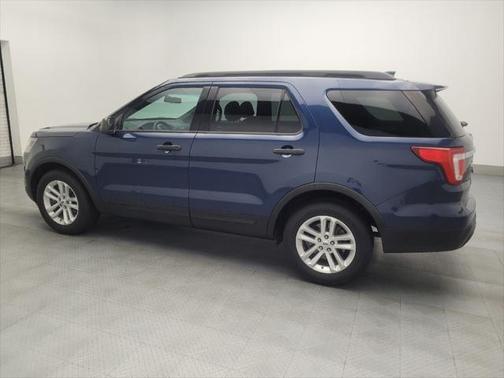 2017 Ford Explorer Base