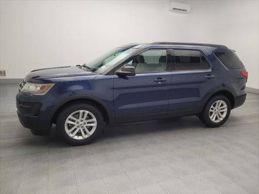 2017 Ford Explorer Base
