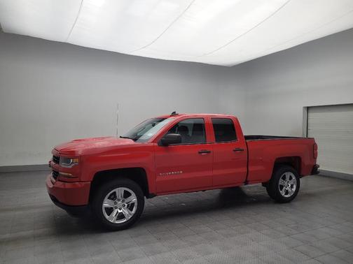 2019 Chevrolet Silverado 1500 Custom