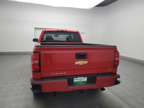 2019 Chevrolet Silverado 1500 Custom