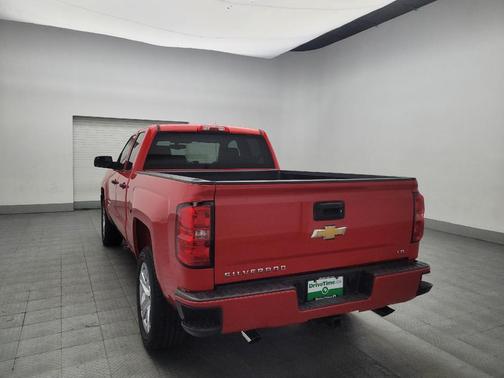 2019 Chevrolet Silverado 1500 Custom