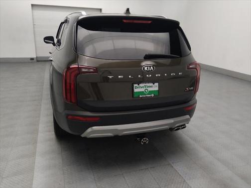 2020 Kia Telluride S