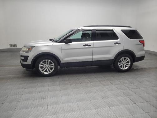 2016 Ford Explorer Base