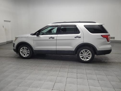 2016 Ford Explorer Base