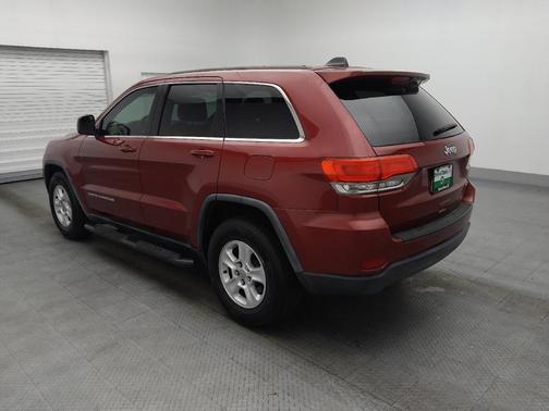 2014 Jeep Grand Cherokee Laredo