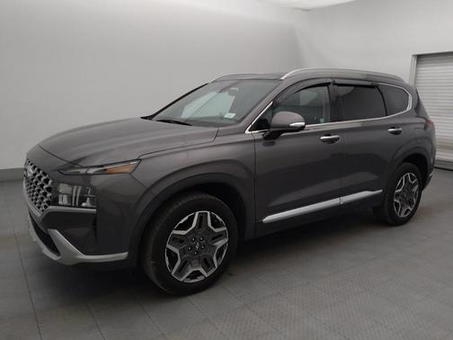 2022 Hyundai SANTA FE HEV SEL Premium
