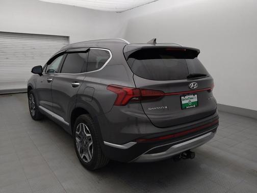 2022 Hyundai SANTA FE HEV SEL Premium
