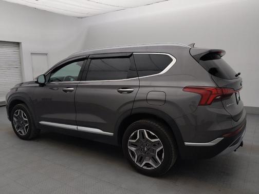 2022 Hyundai SANTA FE HEV SEL Premium