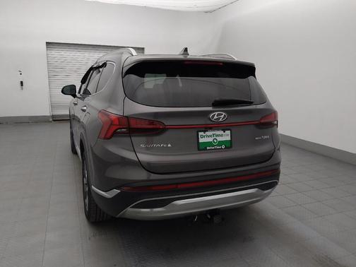 2022 Hyundai SANTA FE HEV SEL Premium