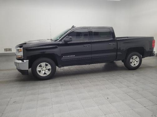 2017 Chevrolet Silverado 1500 1LT