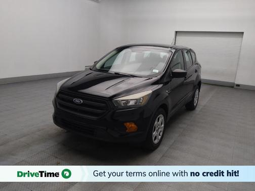 2019 Ford Escape S