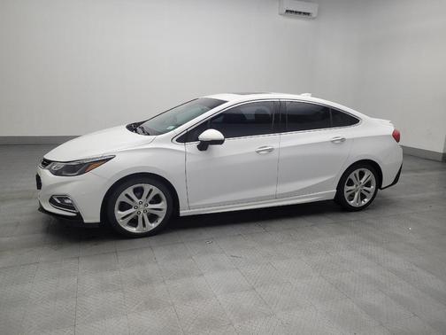 2016 Chevrolet Cruze Premier