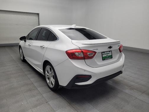 2016 Chevrolet Cruze Premier