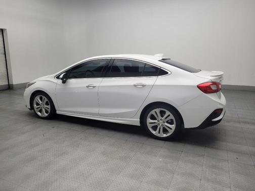 2016 Chevrolet Cruze Premier