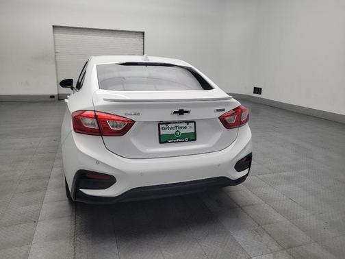 2016 Chevrolet Cruze Premier