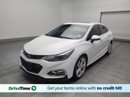 2016 Chevrolet Cruze Premier
