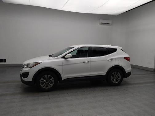 2016 Hyundai Santa Fe Sport 2.4L