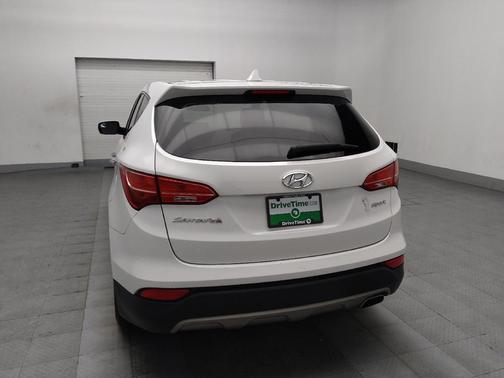 2016 Hyundai Santa Fe Sport 2.4L