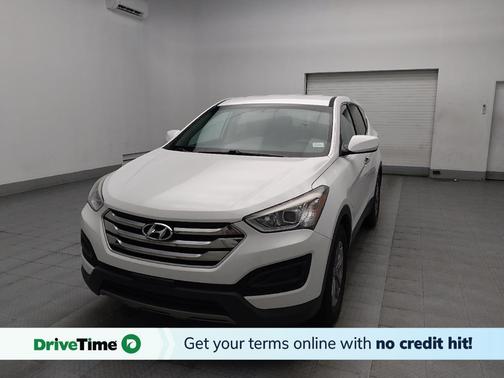 2016 Hyundai Santa Fe Sport 2.4L