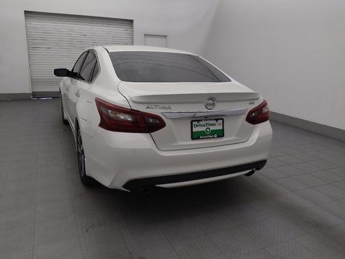 2017 Nissan Altima 2.5 SR