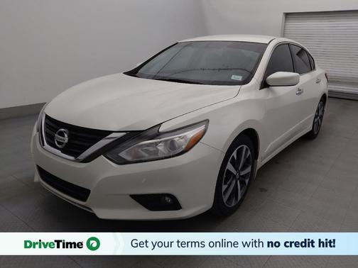 2017 Nissan Altima 2.5 SR
