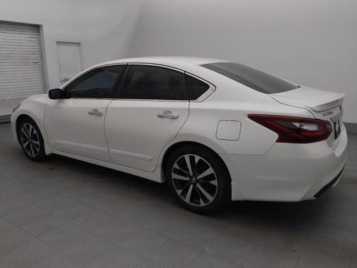 2017 Nissan Altima 2.5 SR