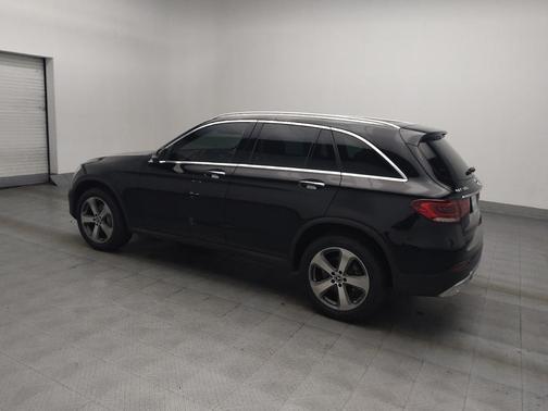 2020 Mercedes-Benz GLC 300 4MATIC