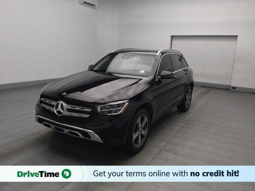 2020 Mercedes-Benz GLC 300 4MATIC